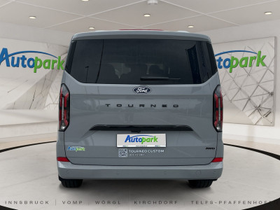 Ford Tourneo Custom Vorführwagen Ford Tourneo Custom Vorführwagen