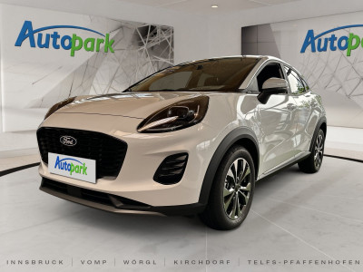 Ford Puma Vorführwagen