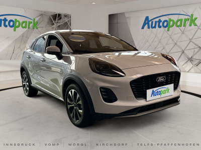 Ford Puma Vorführwagen