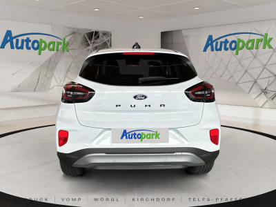 Ford Puma Vorführwagen