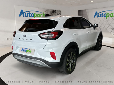 Ford Puma Vorführwagen