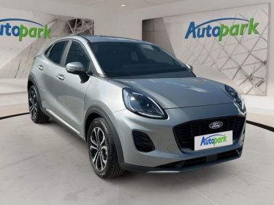 Ford Puma Neuwagen Ford Puma Neuwagen