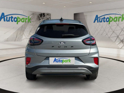 Ford Puma Neuwagen