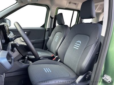 Ford Tourneo Courier Neuwagen Ford Tourneo Courier Neuwagen