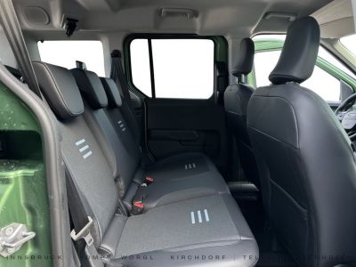 Ford Tourneo Courier Vorführwagen Ford Tourneo Courier Vorführwagen