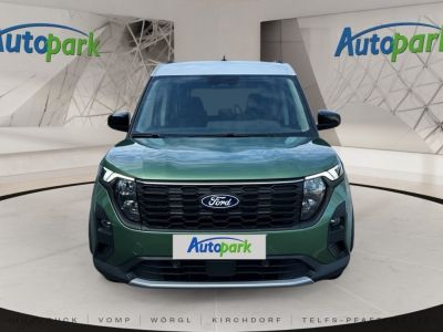 Ford Tourneo Courier Neuwagen Ford Tourneo Courier Neuwagen