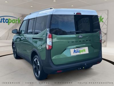 Ford Tourneo Courier Neuwagen Ford Tourneo Courier Neuwagen