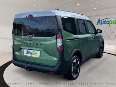 Ford Tourneo Courier Neuwagen Ford Tourneo Courier Neuwagen