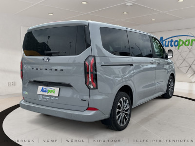 Ford Tourneo Custom Vorführwagen