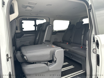 Ford Tourneo Custom Neuwagen