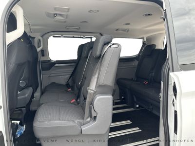Ford Tourneo Custom Neuwagen Ford Tourneo Custom Neuwagen
