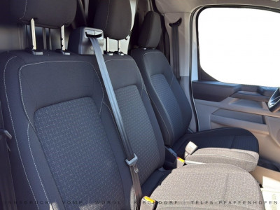 Ford Transit Custom Vorführwagen Ford Transit Custom Vorführwagen