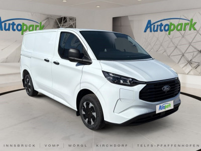 Ford Transit Custom Vorführwagen Ford Transit Custom Vorführwagen
