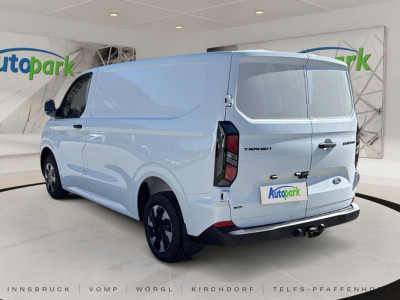 Ford Transit Custom Vorführwagen Ford Transit Custom Vorführwagen