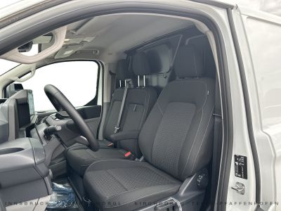 Ford Transit Custom Neuwagen Ford Transit Custom Neuwagen