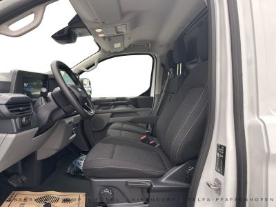 Ford Transit Custom Neuwagen Ford Transit Custom Neuwagen