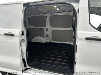 Ford Transit Custom Neuwagen Ford Transit Custom Neuwagen