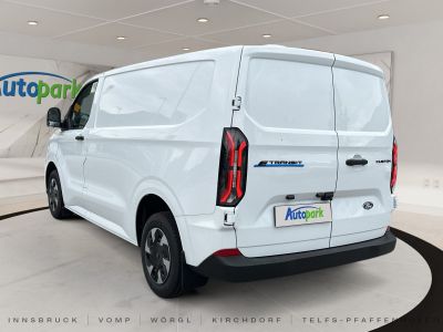 Ford Transit Custom Neuwagen Ford Transit Custom Neuwagen