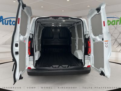 Ford Transit Custom Neuwagen Ford Transit Custom Neuwagen