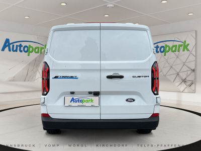 Ford Transit Custom Neuwagen Ford Transit Custom Neuwagen