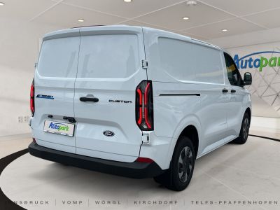 Ford Transit Custom Neuwagen Ford Transit Custom Neuwagen