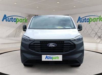 Ford Transit Custom Neuwagen Ford Transit Custom Neuwagen