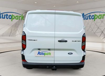 Ford Transit Custom Neuwagen Ford Transit Custom Neuwagen