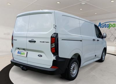 Ford Transit Custom Neuwagen Ford Transit Custom Neuwagen