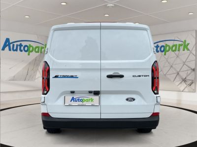 Ford Transit Custom Neuwagen Ford Transit Custom Neuwagen