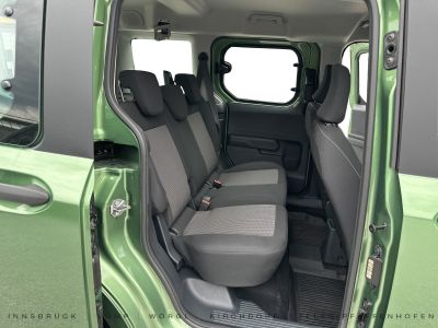 Ford Tourneo Courier Vorführwagen