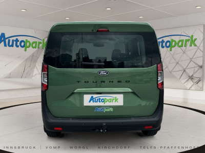 Ford Tourneo Courier Vorführwagen Ford Tourneo Courier Vorführwagen