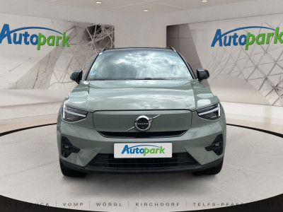Volvo XC40 Gebrauchtwagen Volvo XC40 Gebrauchtwagen