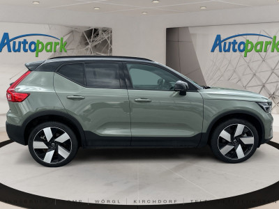 Volvo XC40 Gebrauchtwagen Volvo XC40 Gebrauchtwagen