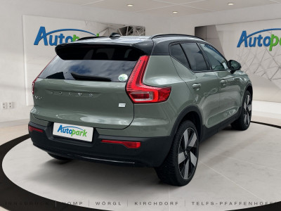 Volvo XC40 Gebrauchtwagen Volvo XC40 Gebrauchtwagen