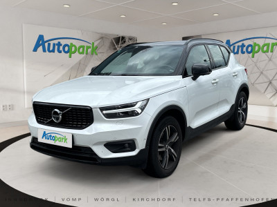 Volvo XC40 Gebrauchtwagen Volvo XC40 Gebrauchtwagen