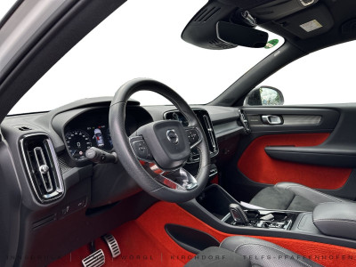 Volvo XC40 Gebrauchtwagen Volvo XC40 Gebrauchtwagen