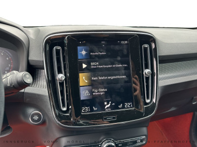 Volvo XC40 Gebrauchtwagen Volvo XC40 Gebrauchtwagen