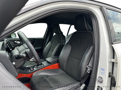 Volvo XC40 Gebrauchtwagen Volvo XC40 Gebrauchtwagen