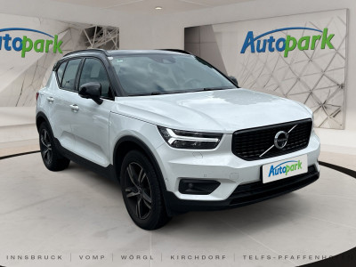 Volvo XC40 Gebrauchtwagen Volvo XC40 Gebrauchtwagen