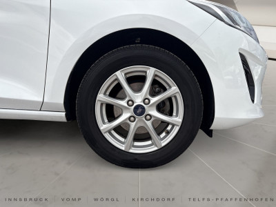 Ford Fiesta Gebrauchtwagen Ford Fiesta Gebrauchtwagen