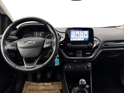 Ford Fiesta Gebrauchtwagen Ford Fiesta Gebrauchtwagen
