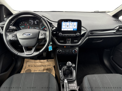 Ford Fiesta Gebrauchtwagen Ford Fiesta Gebrauchtwagen