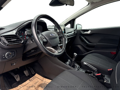 Ford Fiesta Gebrauchtwagen Ford Fiesta Gebrauchtwagen