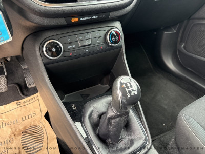 Ford Fiesta Gebrauchtwagen Ford Fiesta Gebrauchtwagen