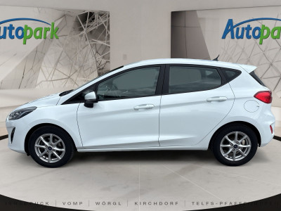 Ford Fiesta Gebrauchtwagen Ford Fiesta Gebrauchtwagen