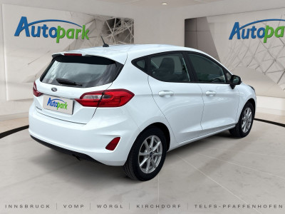Ford Fiesta Gebrauchtwagen Ford Fiesta Gebrauchtwagen
