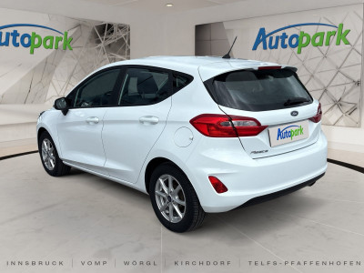 Ford Fiesta Gebrauchtwagen Ford Fiesta Gebrauchtwagen