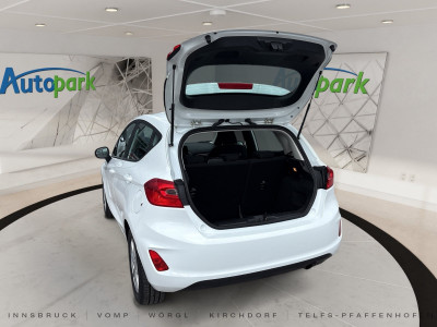 Ford Fiesta Gebrauchtwagen Ford Fiesta Gebrauchtwagen