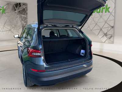 Skoda Kodiaq Gebrauchtwagen
