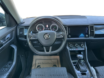 Skoda Kodiaq Gebrauchtwagen